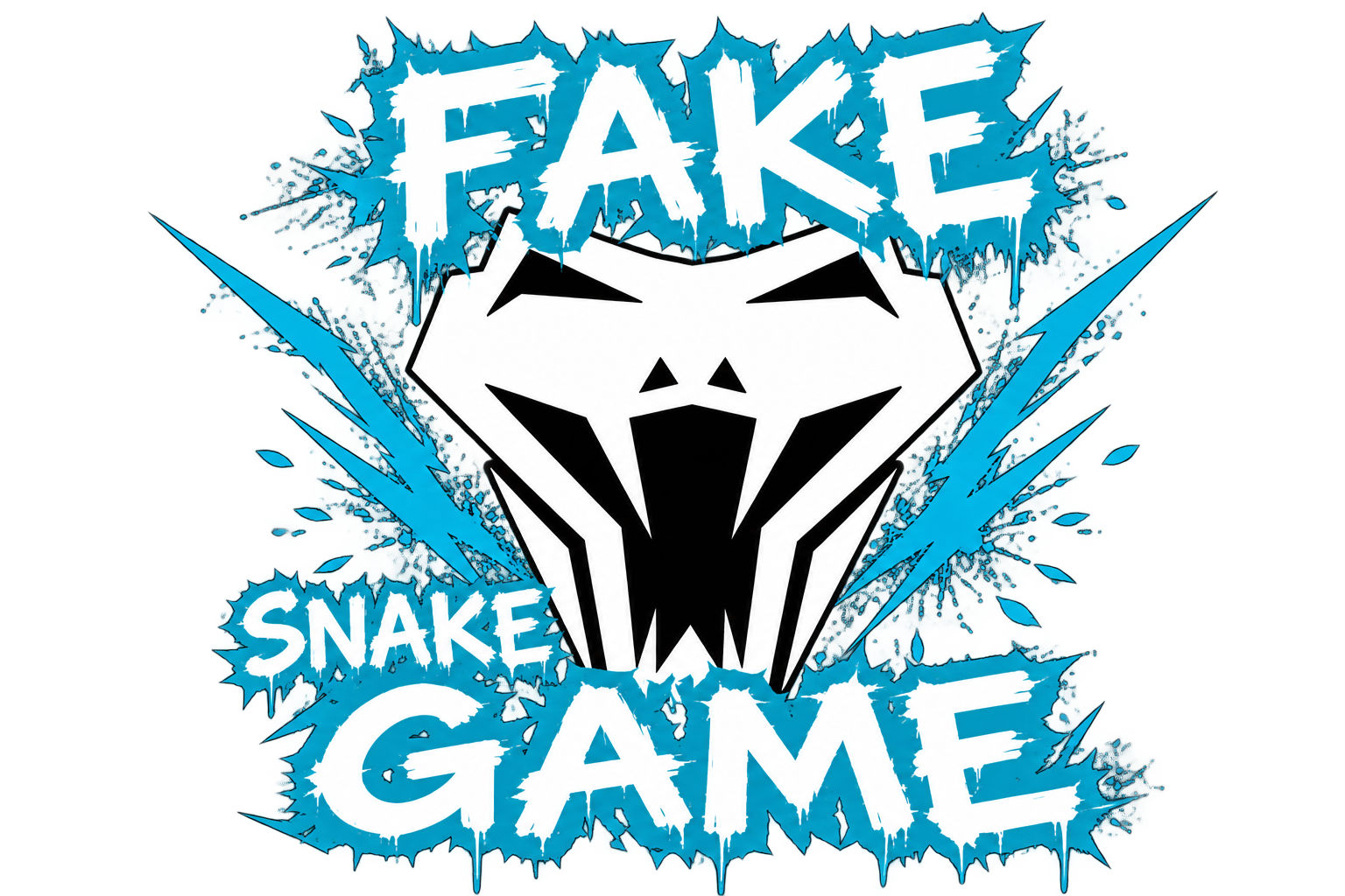 Logo de Fake Snake Game